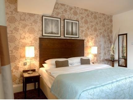White Swan Hotel Alnwick Room photo