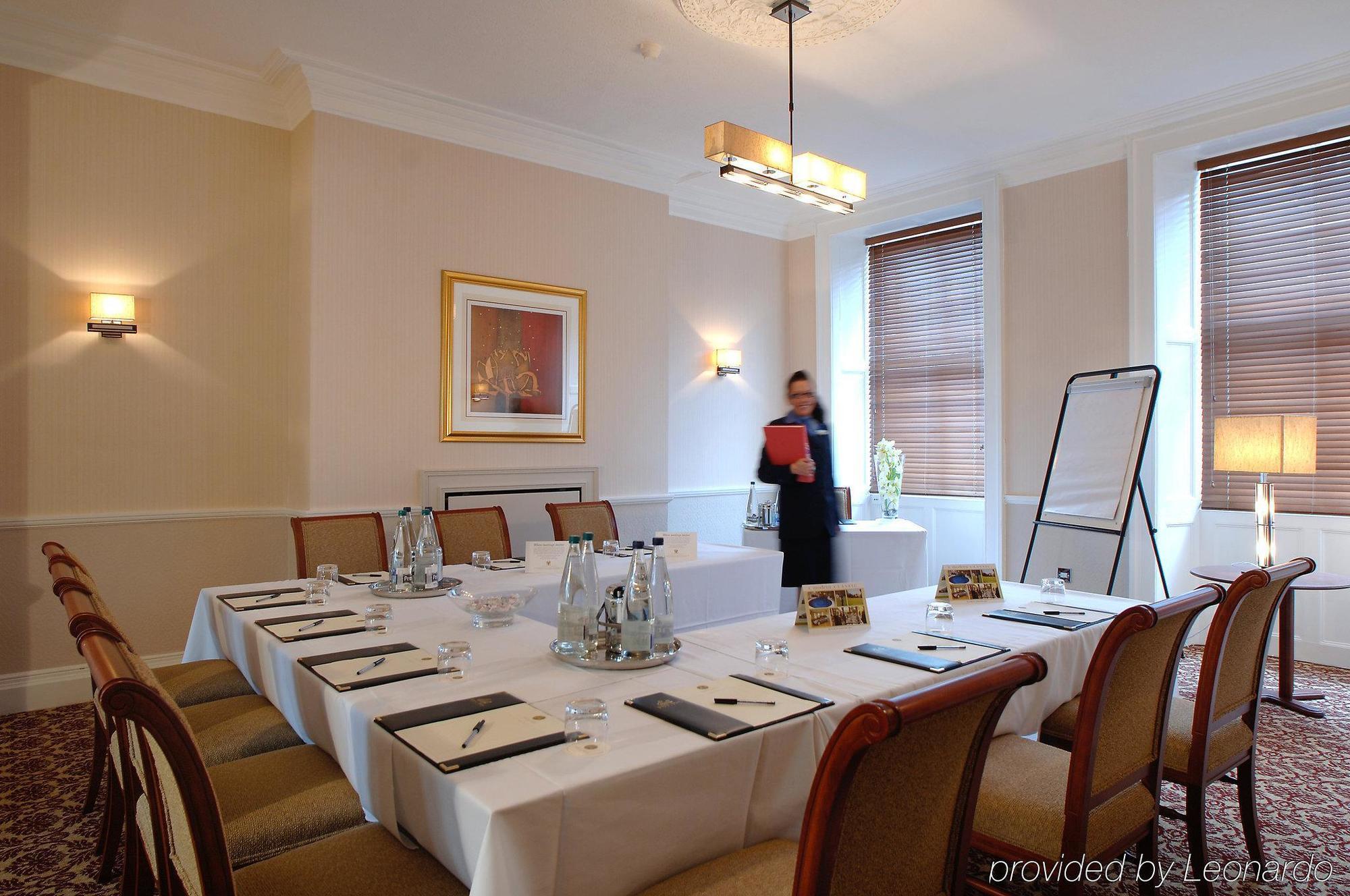 White Swan Hotel Alnwick Business photo