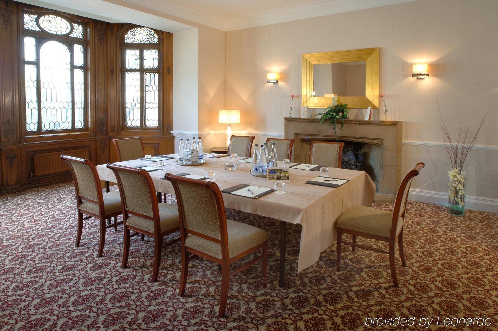 White Swan Hotel Alnwick Facilities photo