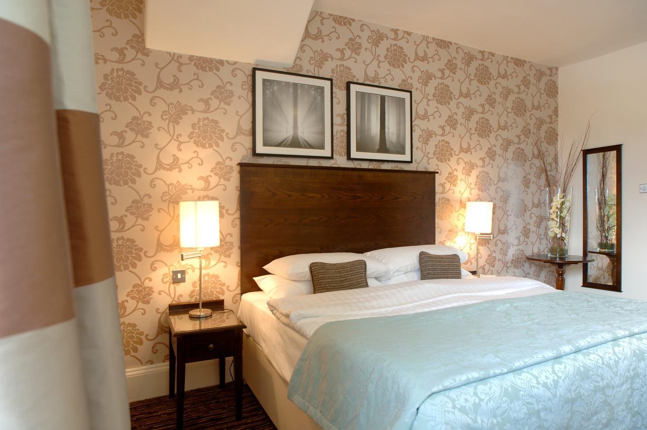 White Swan Hotel Alnwick Room photo