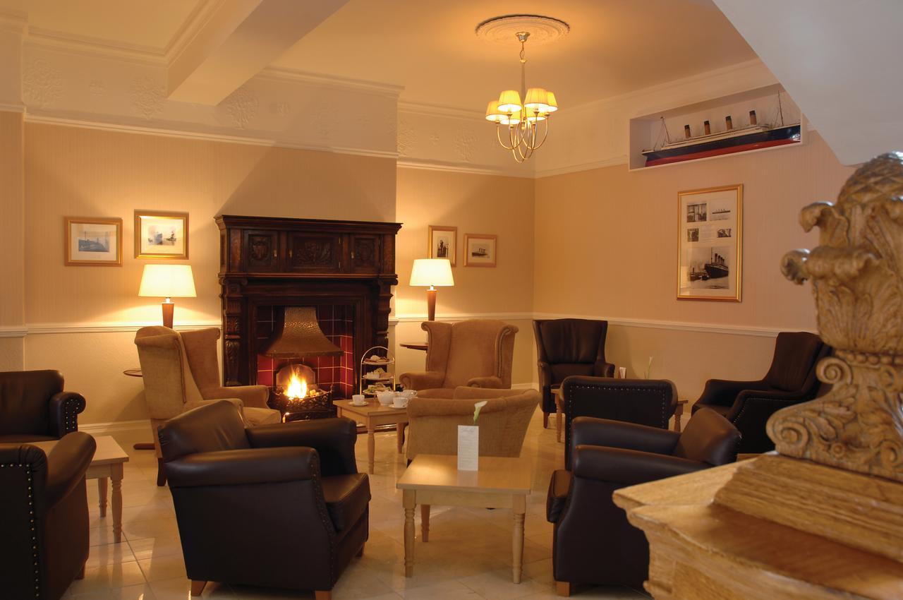 White Swan Hotel Alnwick Exterior photo